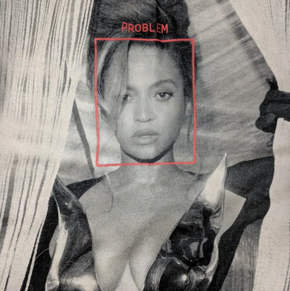 Beyonce Tee - Picture 2 of 4